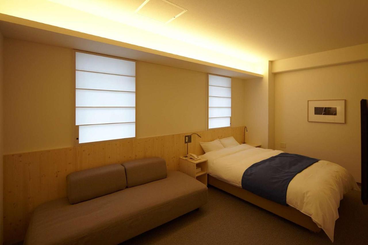 Shin Osaka Station Hotel Annex Room photo