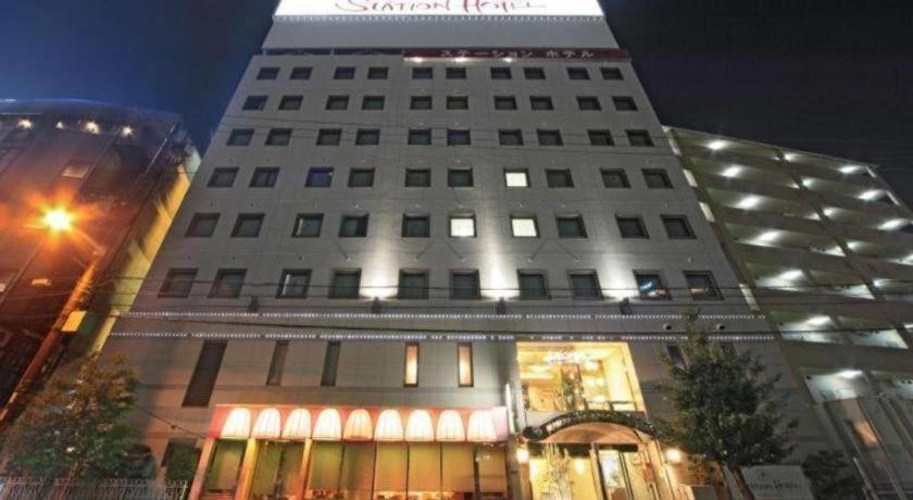 Shin Osaka Station Hotel Annex Exterior photo