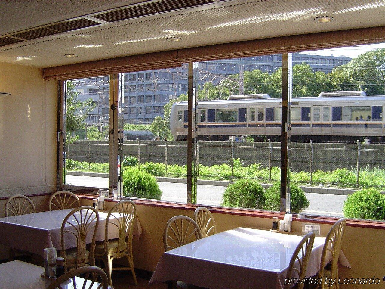 Shin Osaka Station Hotel Annex Exterior photo