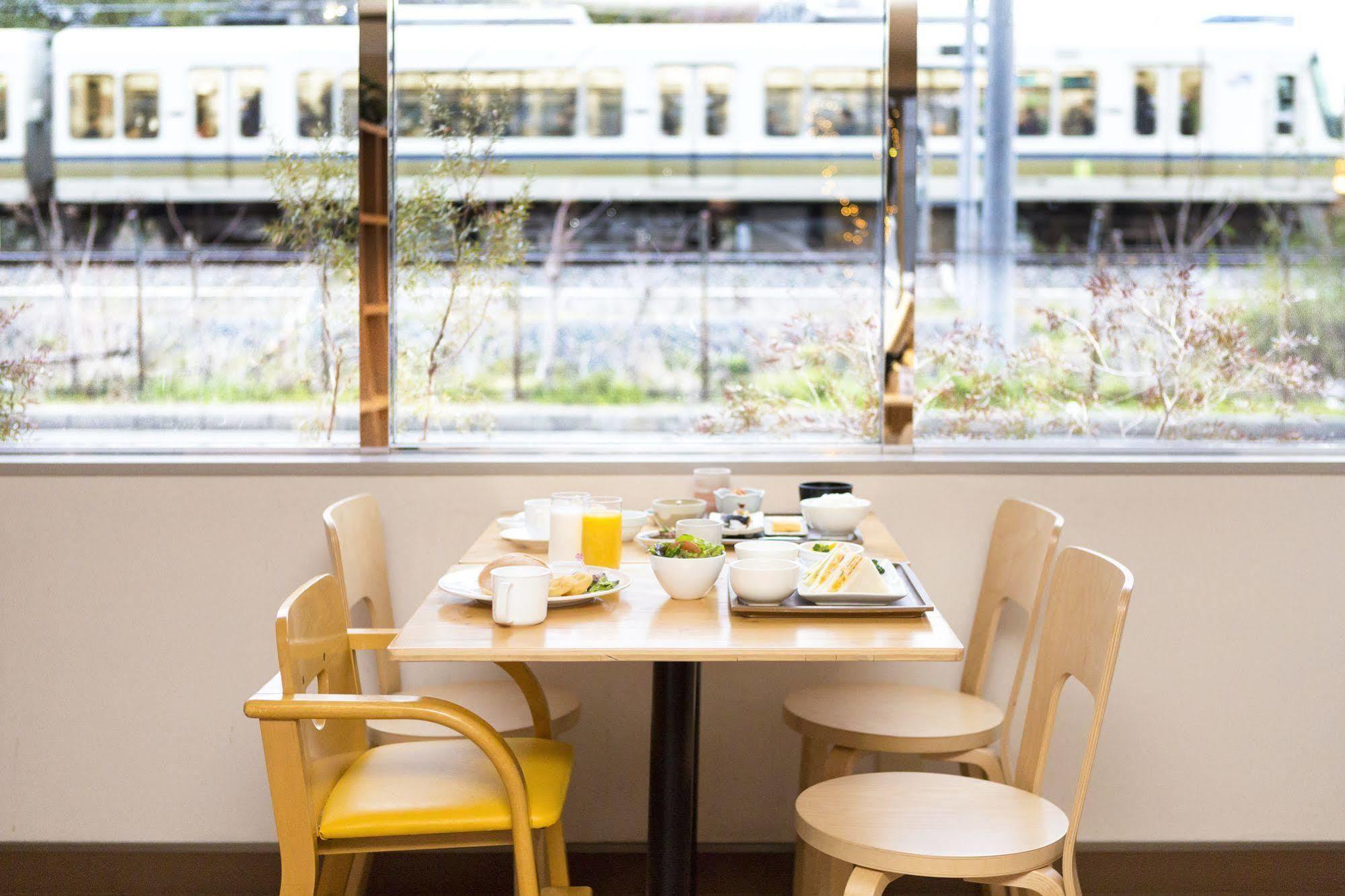 Shin Osaka Station Hotel Annex Exterior photo